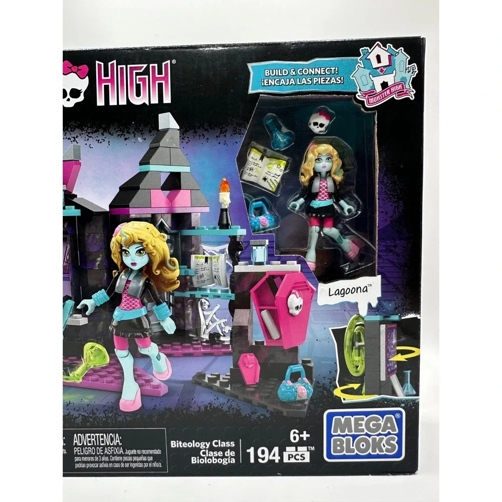 Mega Bloks new unopened